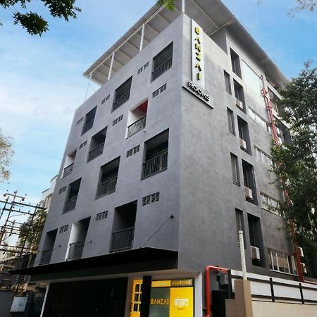 Banzai Rooms Nashik Ngoại thất bức ảnh