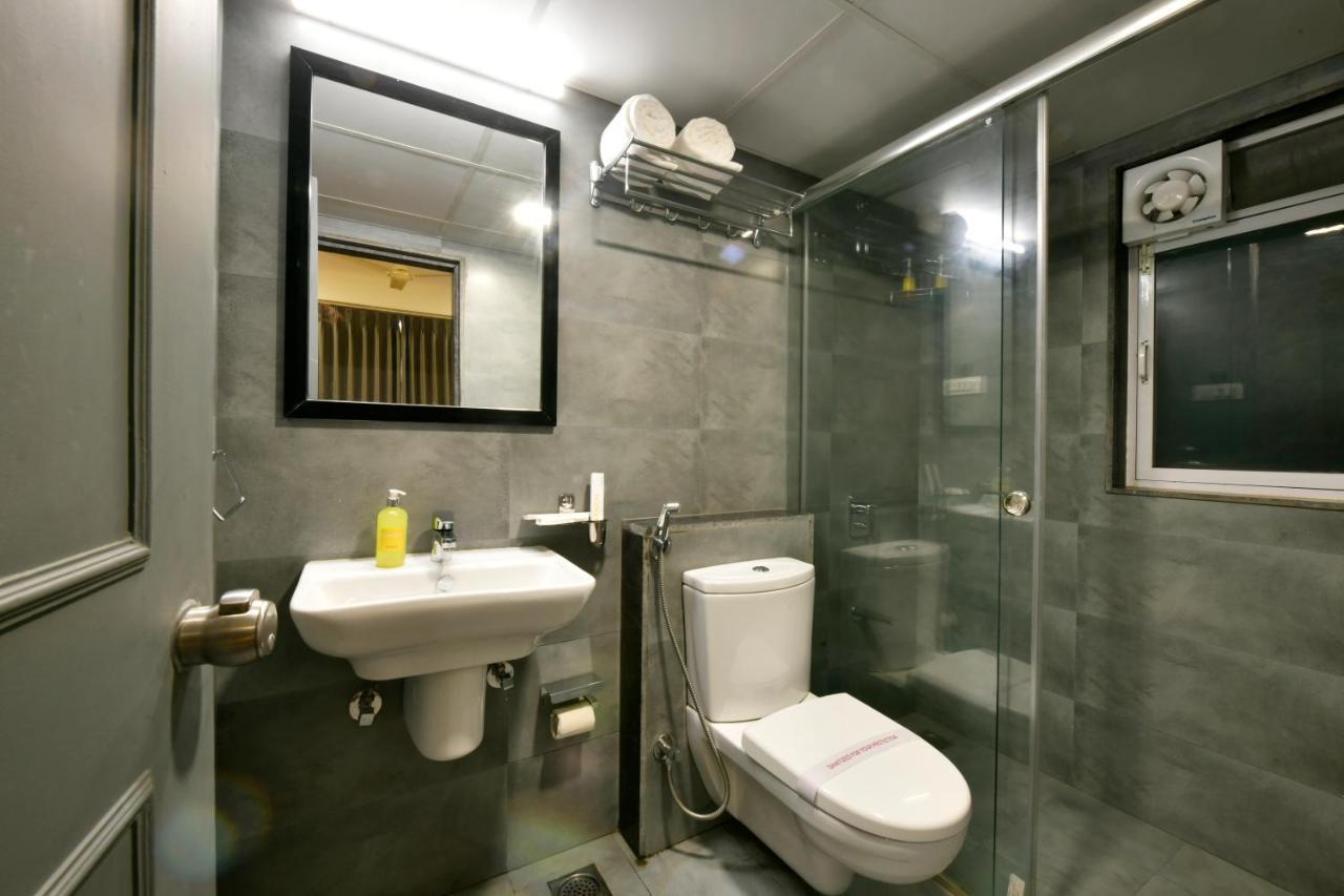 Banzai Rooms Nashik Ngoại thất bức ảnh
