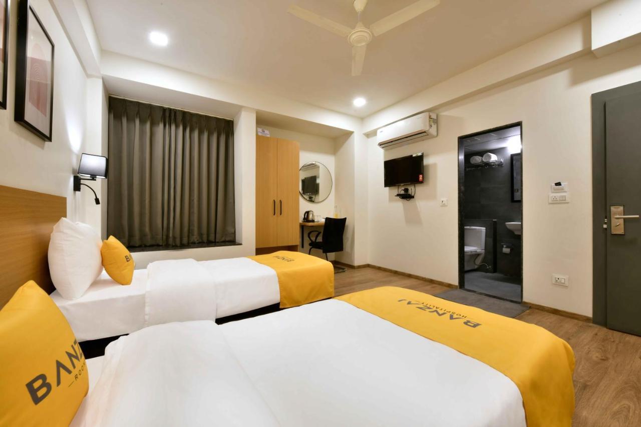 Banzai Rooms Nashik Ngoại thất bức ảnh
