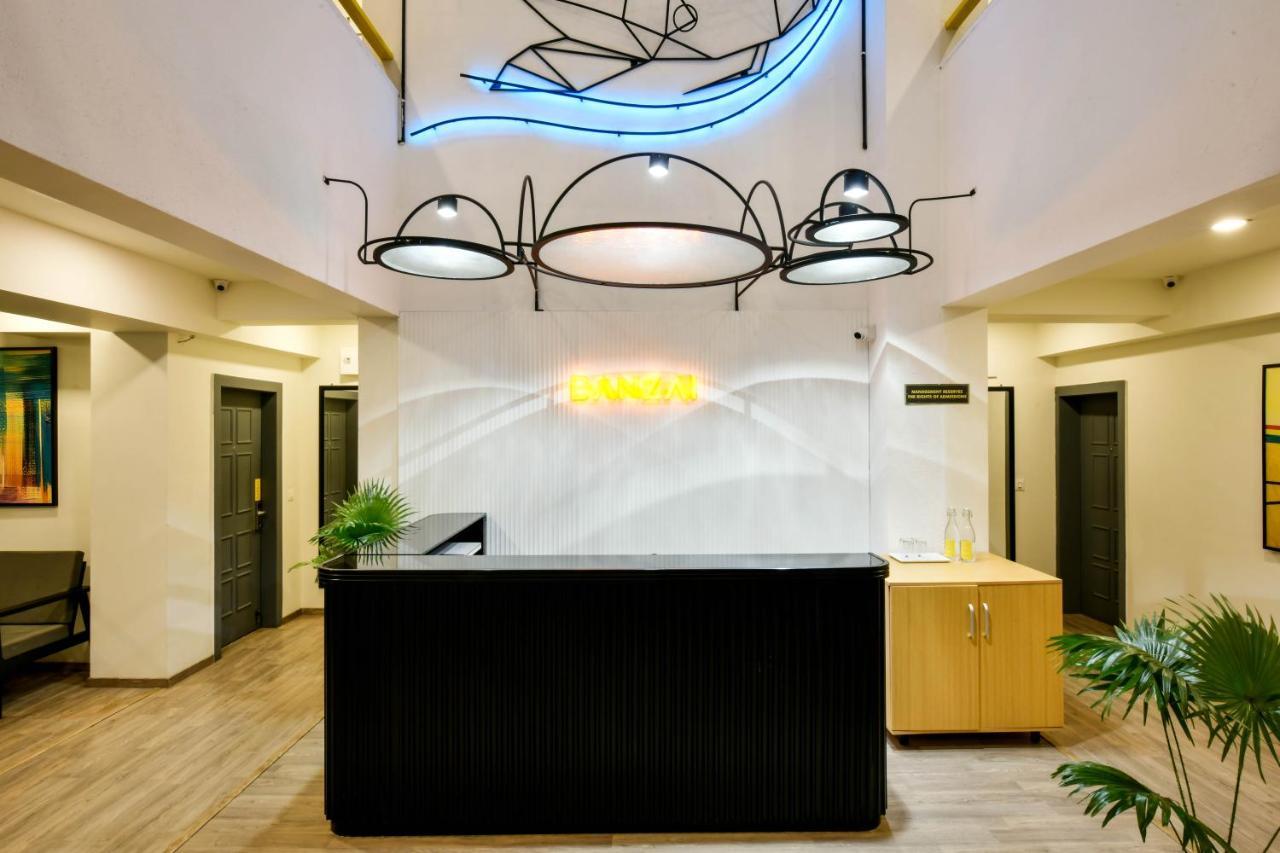 Banzai Rooms Nashik Ngoại thất bức ảnh