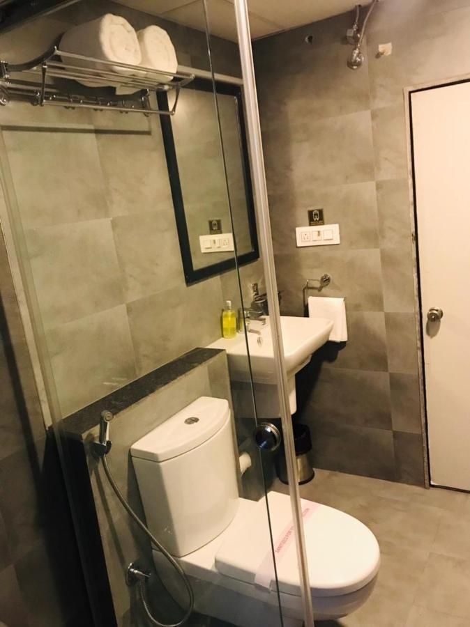 Banzai Rooms Nashik Ngoại thất bức ảnh