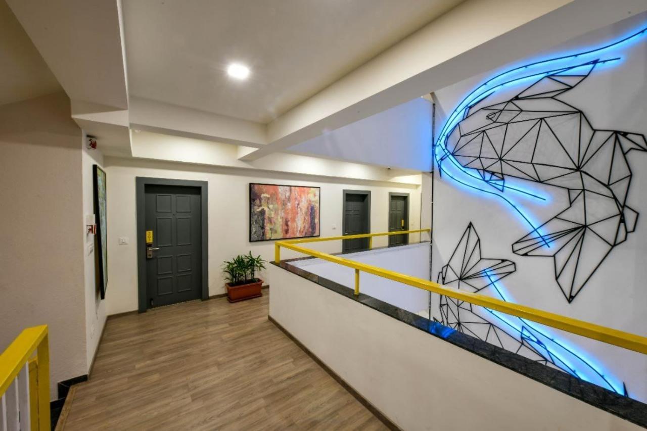 Banzai Rooms Nashik Ngoại thất bức ảnh