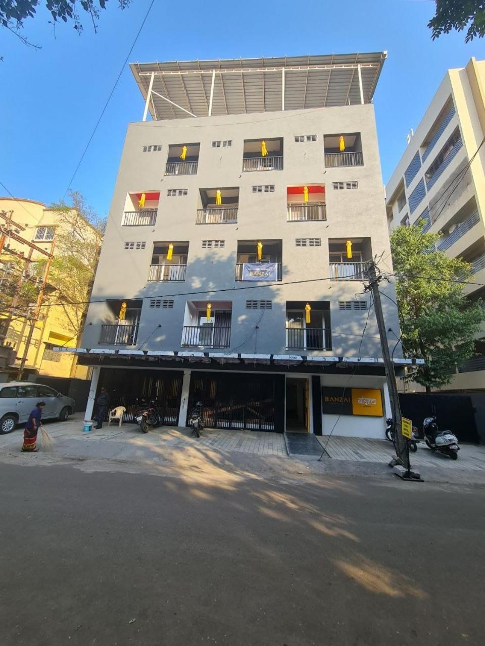 Banzai Rooms Nashik Ngoại thất bức ảnh