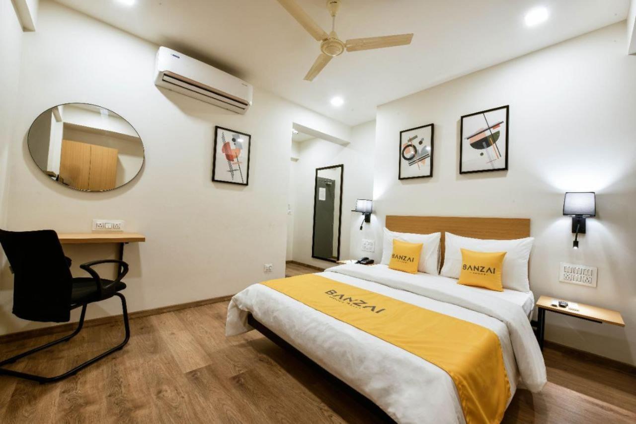 Banzai Rooms Nashik Ngoại thất bức ảnh
