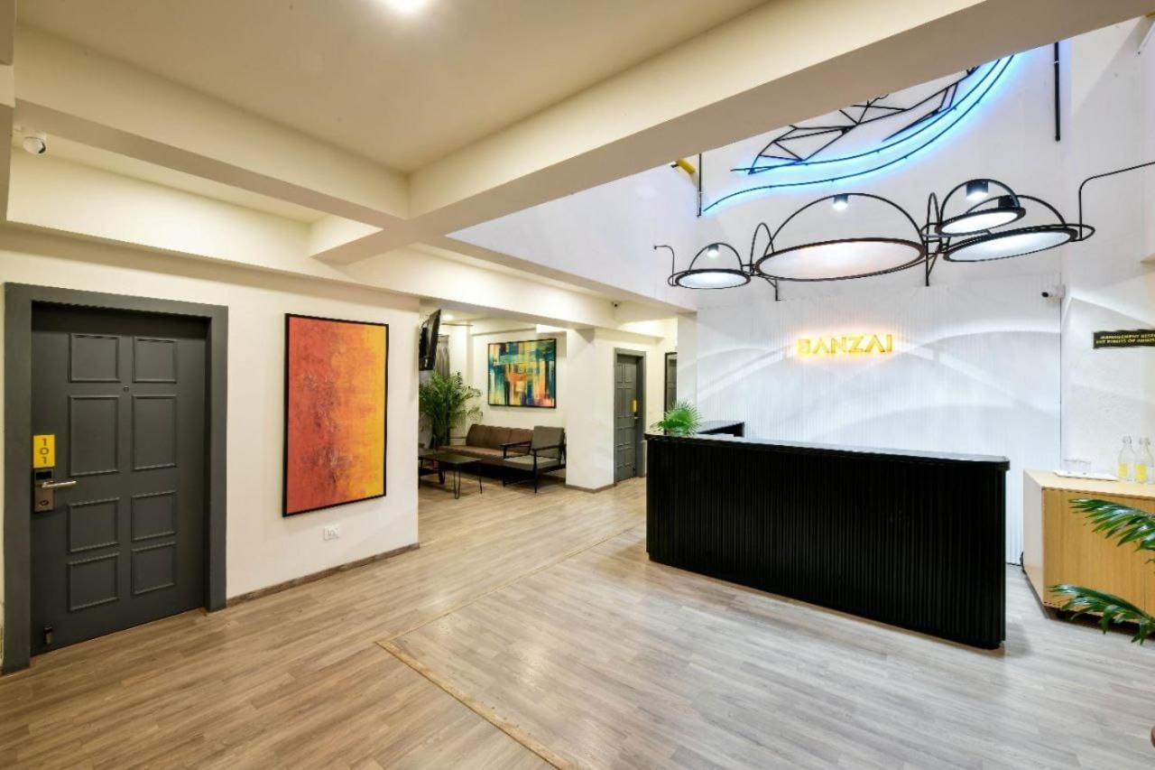 Banzai Rooms Nashik Ngoại thất bức ảnh