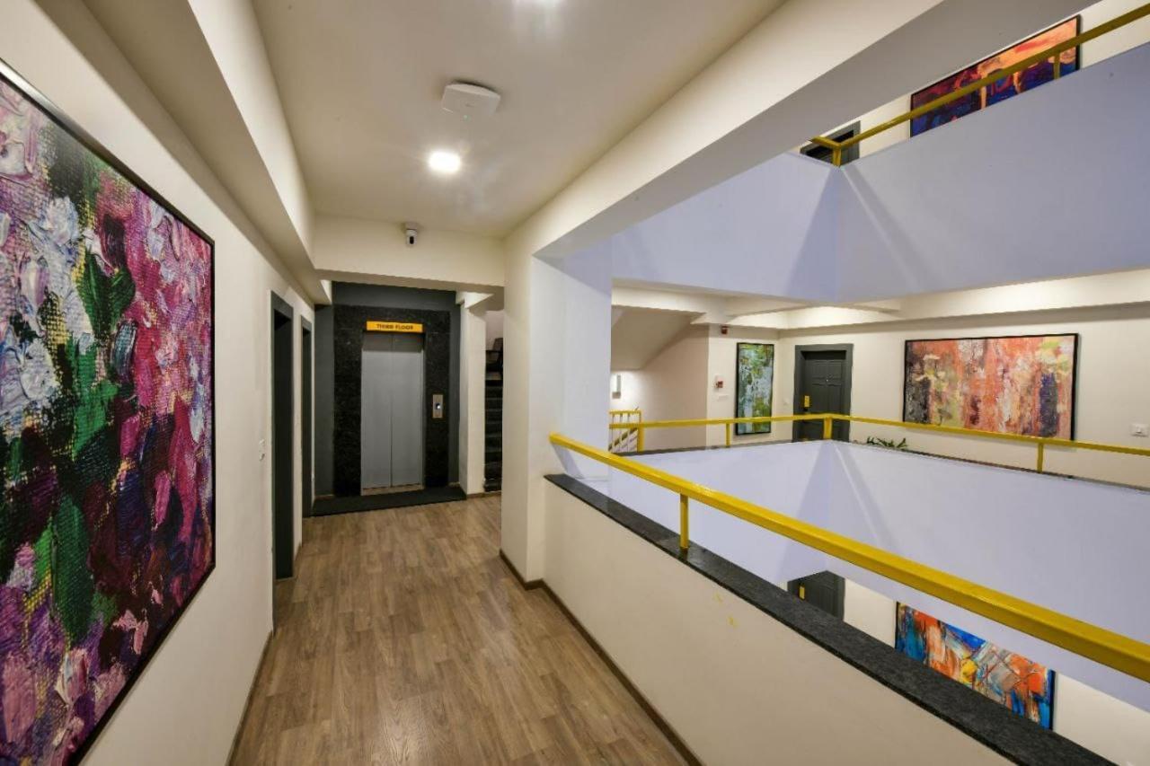 Banzai Rooms Nashik Ngoại thất bức ảnh
