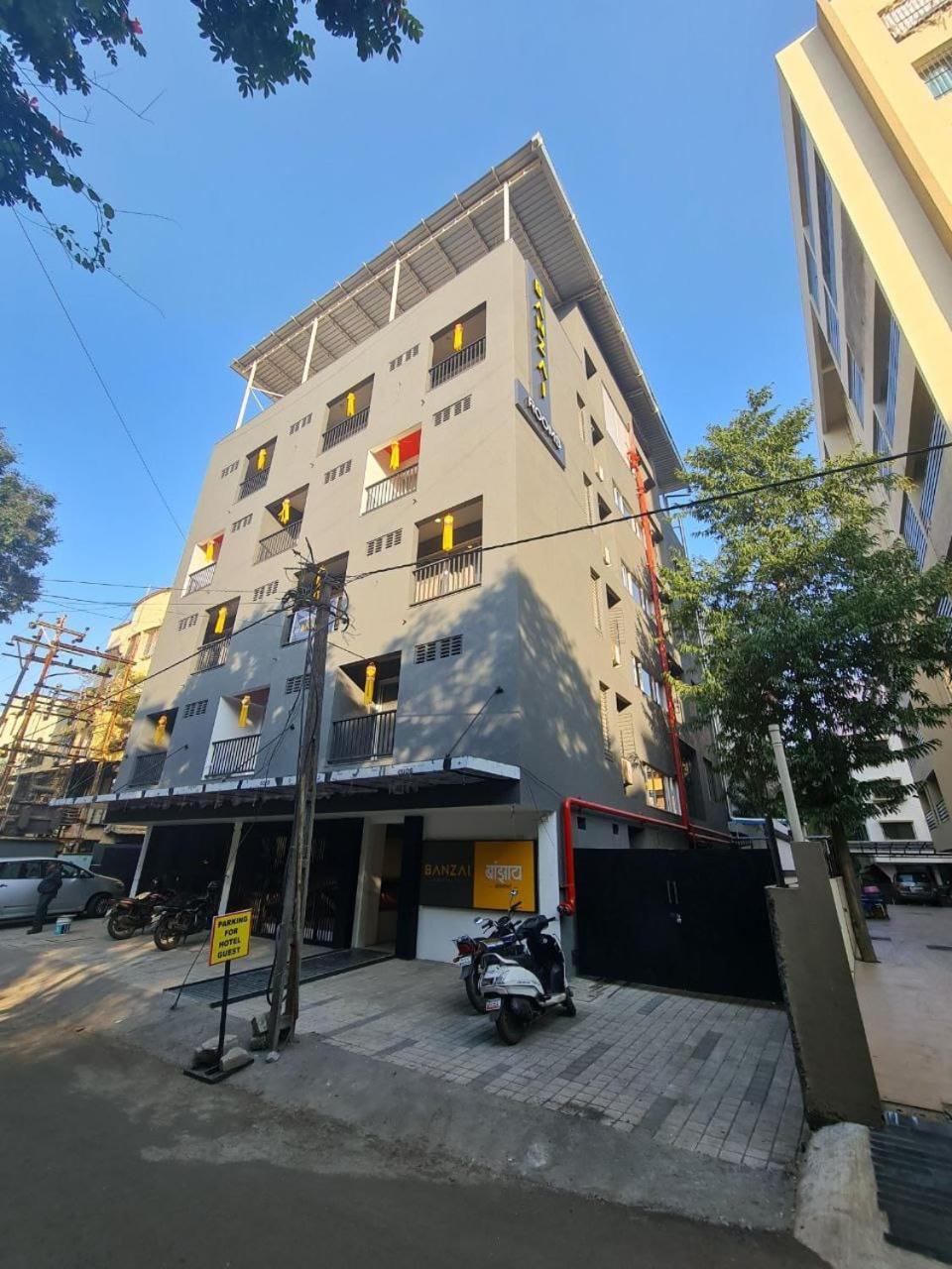 Banzai Rooms Nashik Ngoại thất bức ảnh