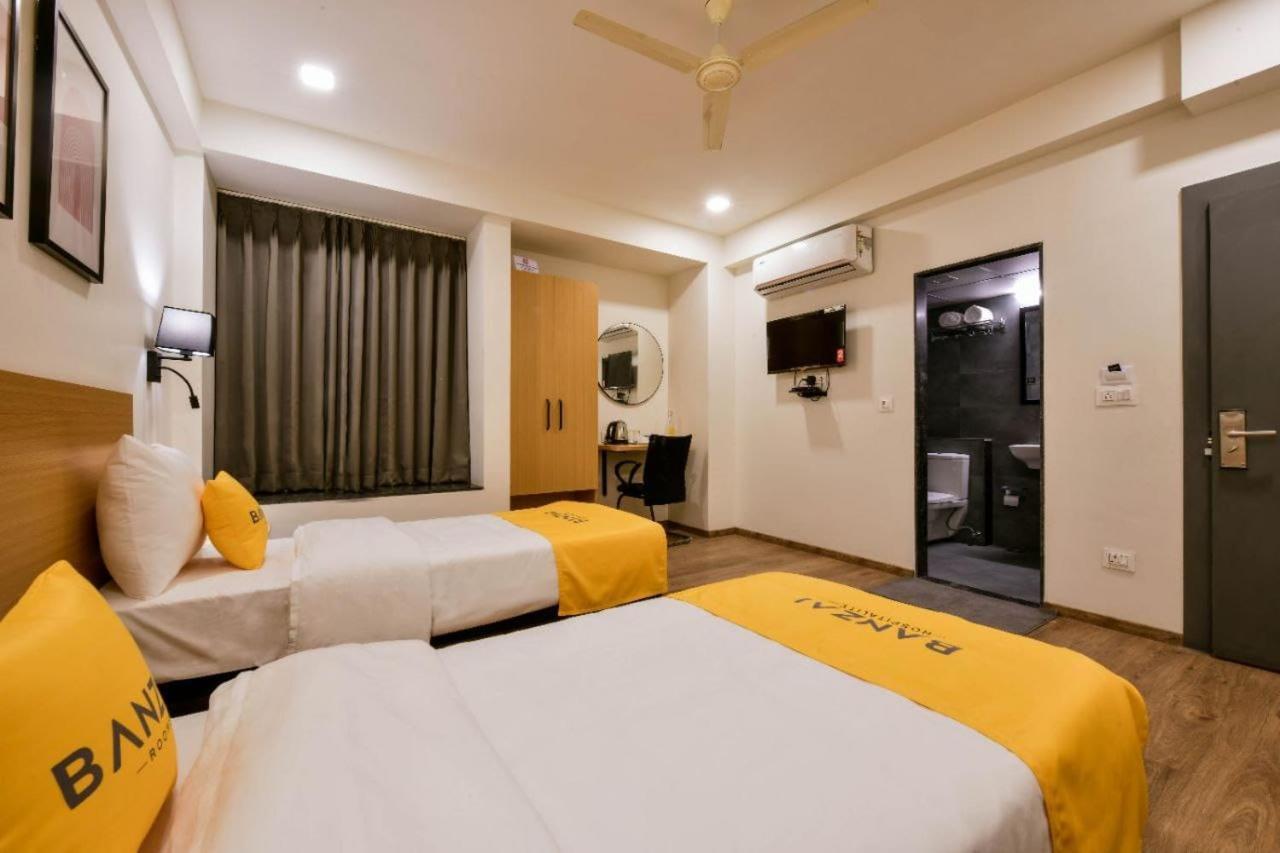 Banzai Rooms Nashik Ngoại thất bức ảnh