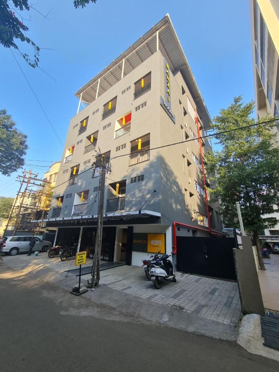 Banzai Rooms Nashik Ngoại thất bức ảnh