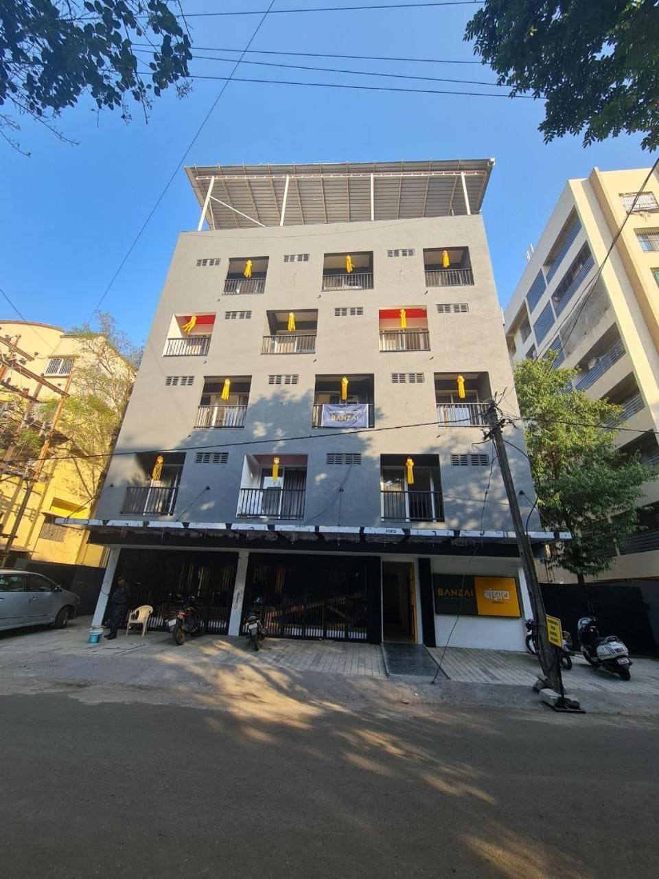 Banzai Rooms Nashik Ngoại thất bức ảnh