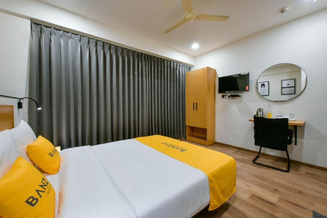 Banzai Rooms Nashik Ngoại thất bức ảnh