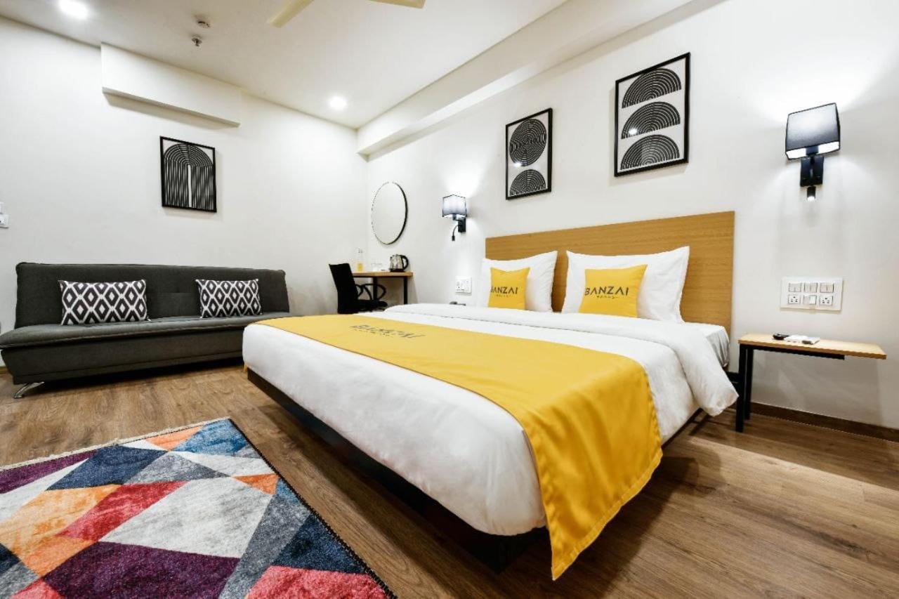 Banzai Rooms Nashik Ngoại thất bức ảnh