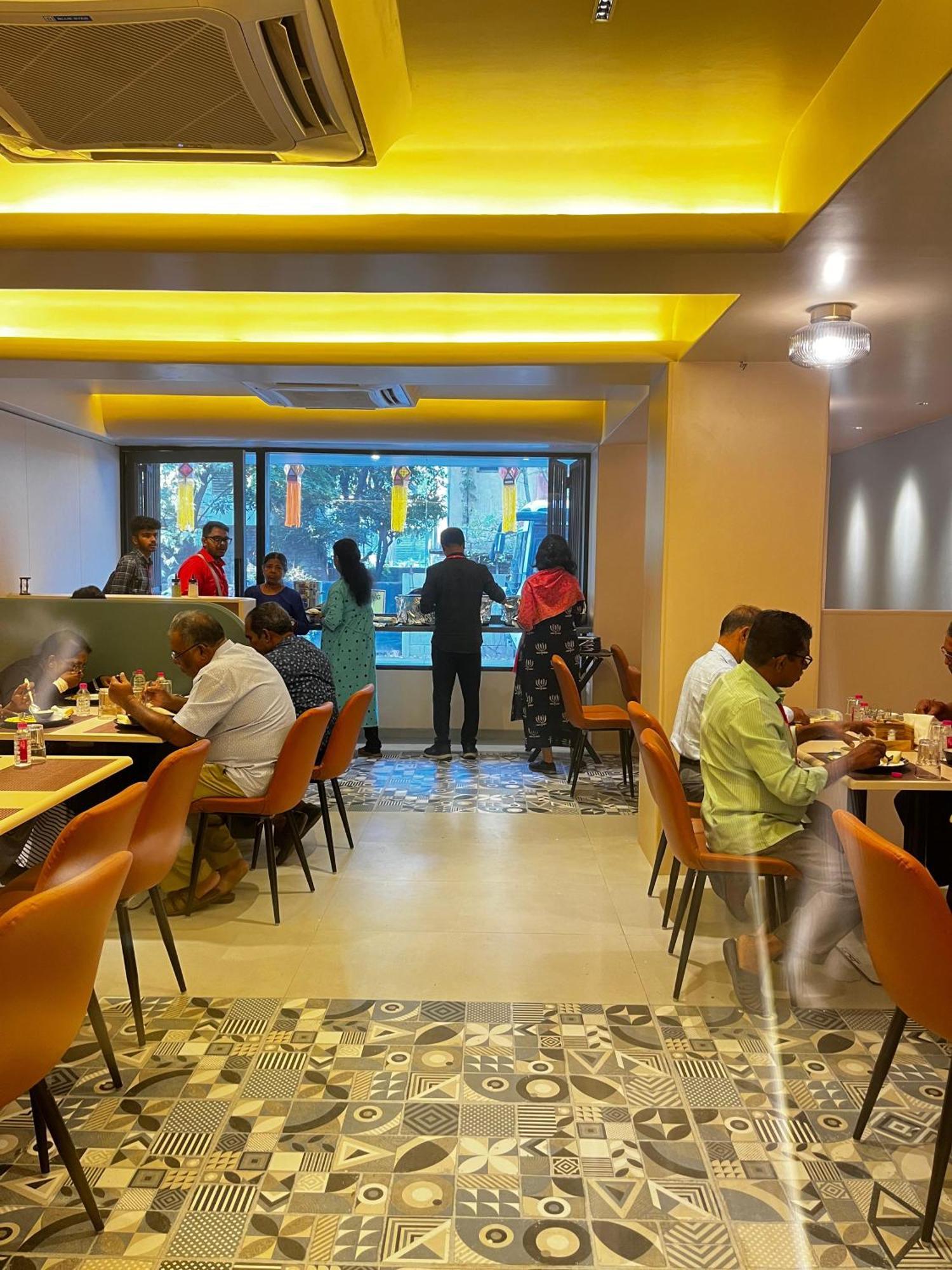 Banzai Rooms Nashik Ngoại thất bức ảnh